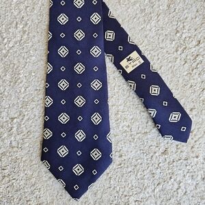 Etro original tie - made in Italy - 100% silk